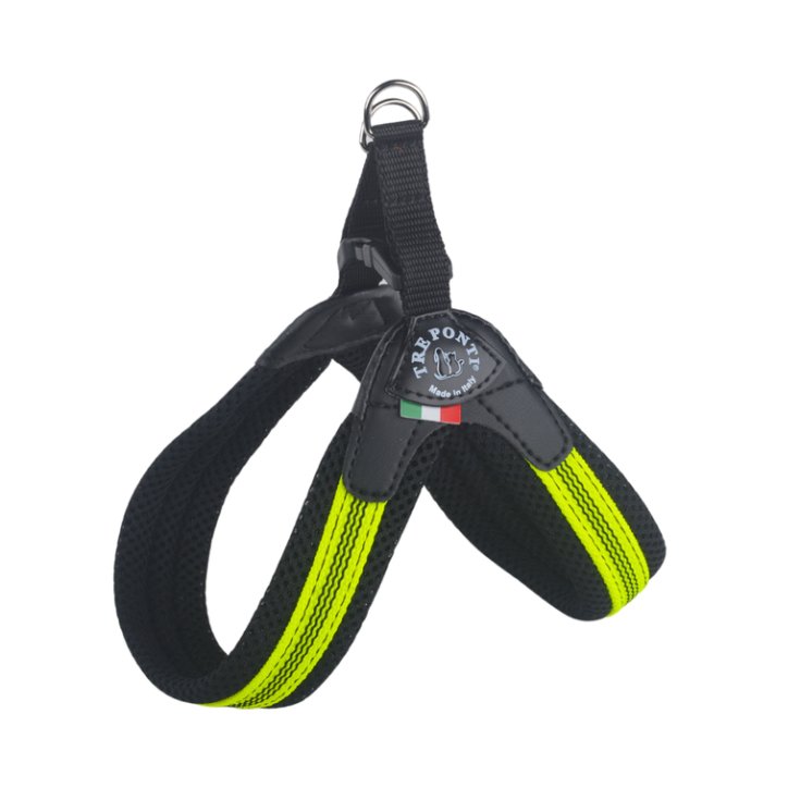 Easy Fit Regolabile Clik Giallo Fluo 2,5 Tre Ponti 1 Pezzo