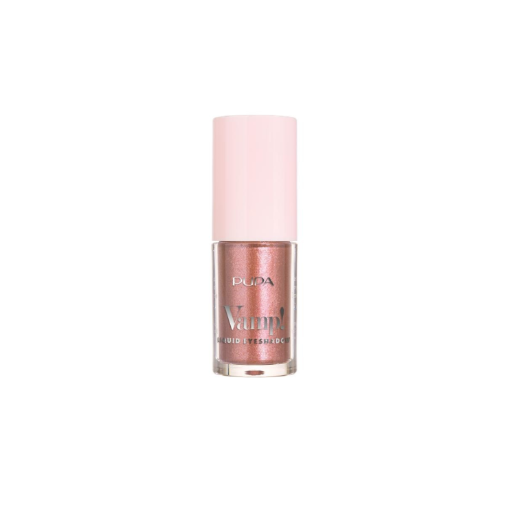 Vamp! Liquid Eyeshadow 004 Rose PUPA Milano 4ml Vamp! Liquid Eyeshadow 004 Rose PUPA Milano 4ml