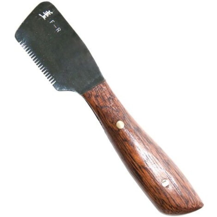 Coltello da Stripping Denti Stretti per Mancini Yento