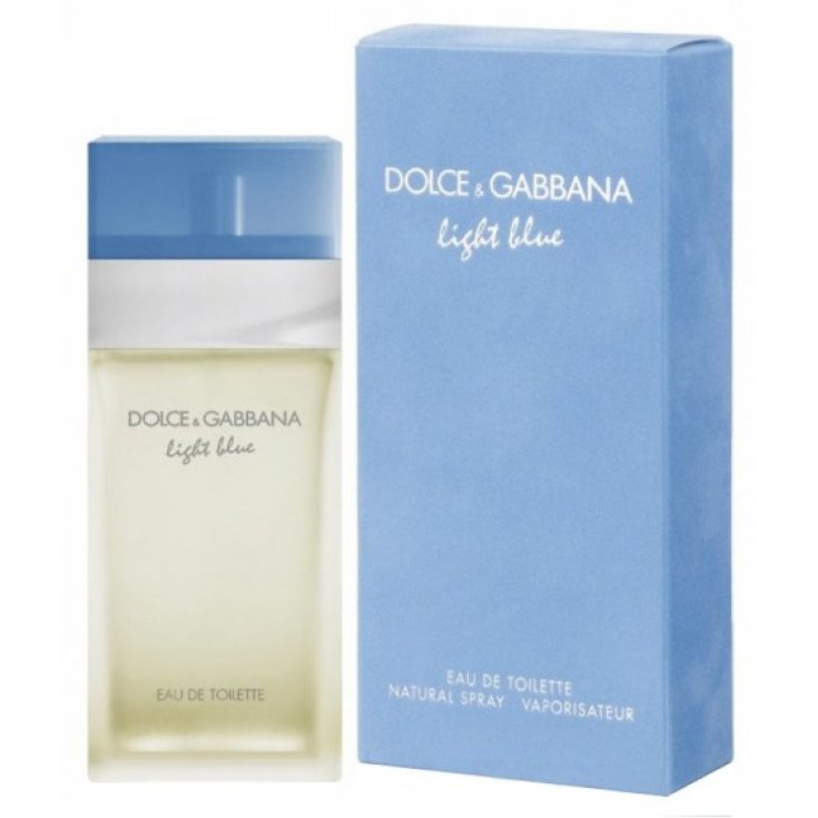 Light Blue Edt Donna Dolce & Gabbana 200ml Vapo Light Blue Edt Donna Dolce & Gabbana 200ml Vapo