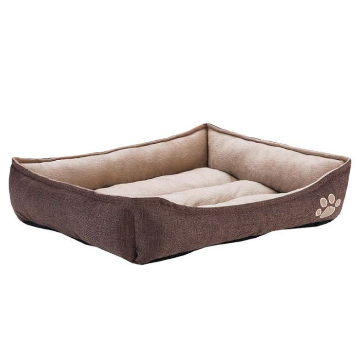 Cuccia Quartz Rettangolare 52x60x20cm 1 Pezzo