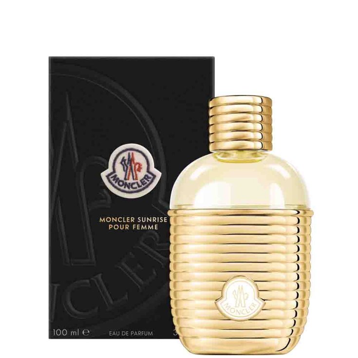 Sunrise Pour Femme EdP Moncler 100ml Sunrise Pour Femme EdP Moncler 100ml