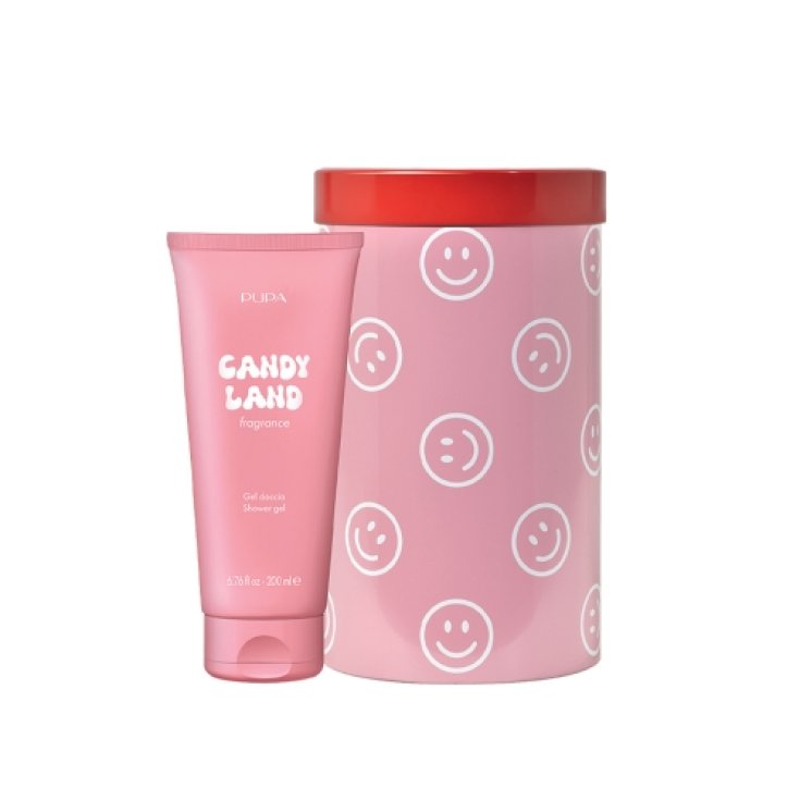 Happy Box Candy Land Gel Doccia PUPA Happy Box Candy Land Gel Doccia PUPA