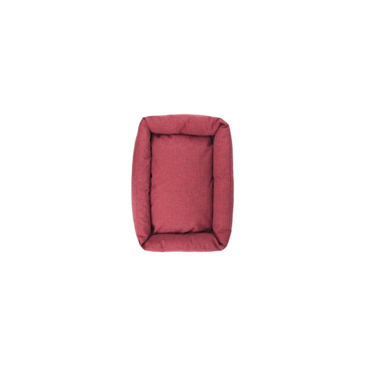 Cuccia Per Cani E Gatti Mono Design Rosso XXs Record 1 Pezzo