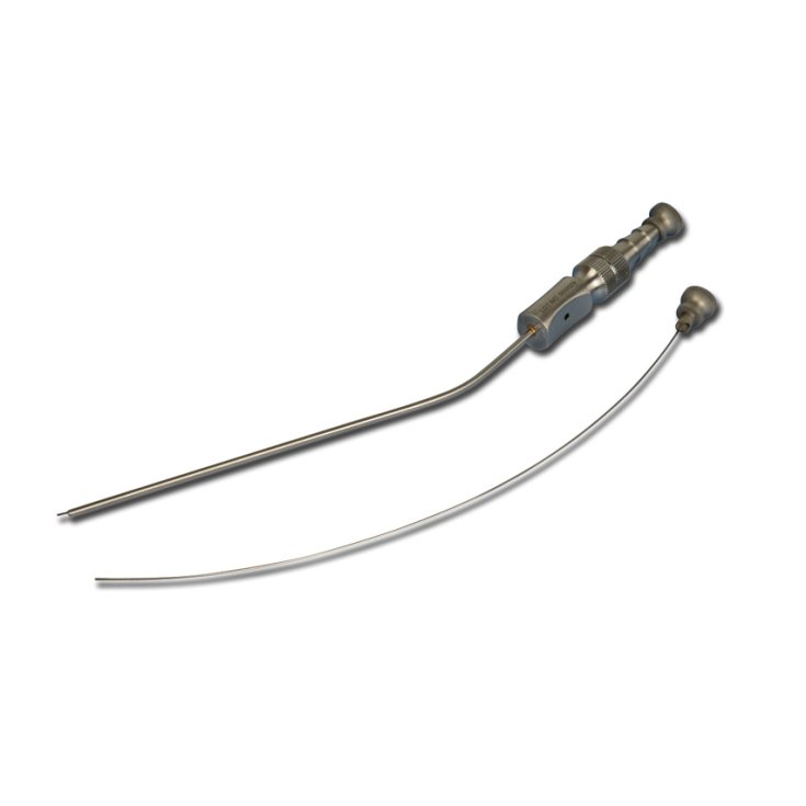 Cannula Aspiratore Fraizer 2mm GIMA