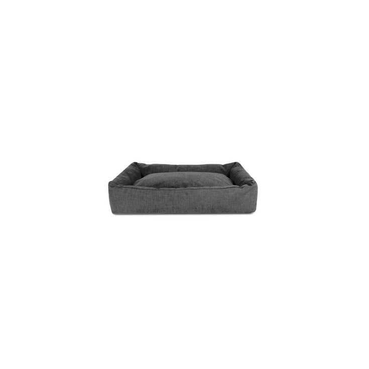 Cuccia Per Cani E Gatti Mono Design Grigio Scuro Record 1 Pezzo
