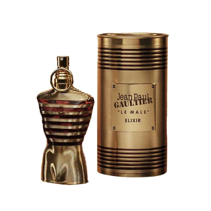 Le Male Elixir Jean Paul Gautier 75ml Vapo Le Male Elixir Jean Paul Gautier 75ml Vapo