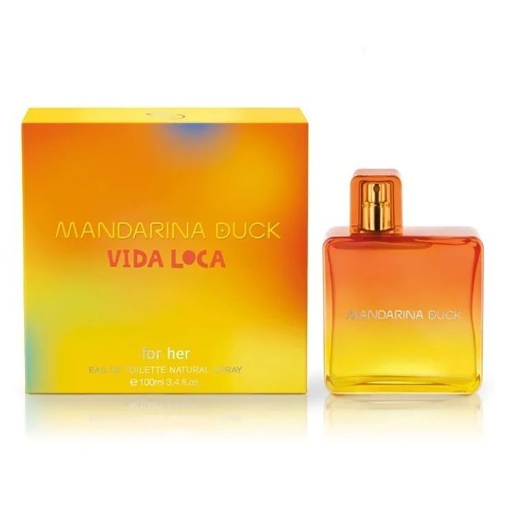 Mandarina Duck EdT Vida Loca 100ml