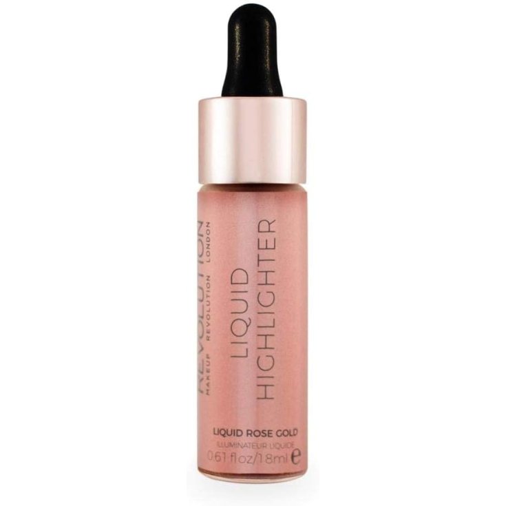 Liquid Highlight Rose Gold Revolution Liquid Highlight Rose Gold Revolution