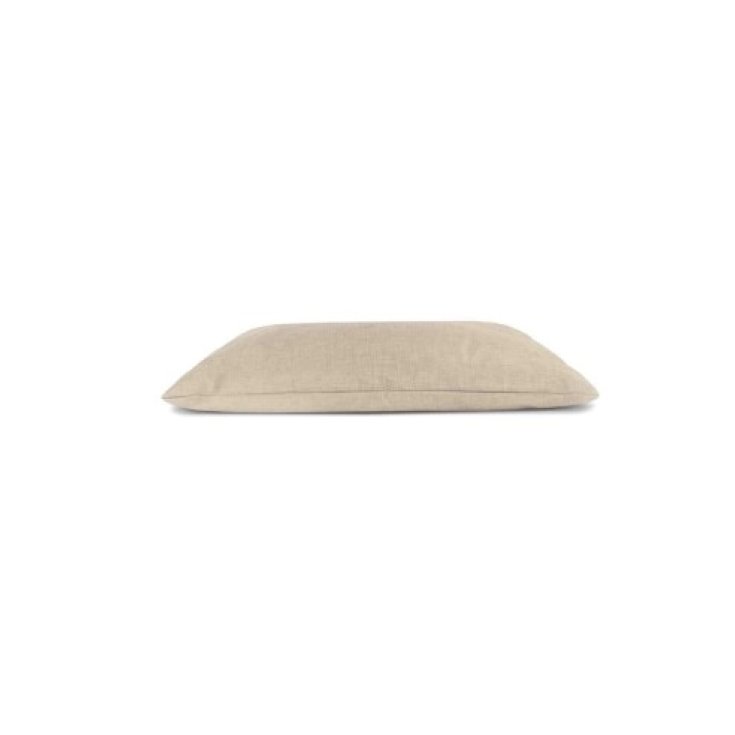 Cuscino Rettangolare Beige Tg.M&nbsp;Mono Design Record