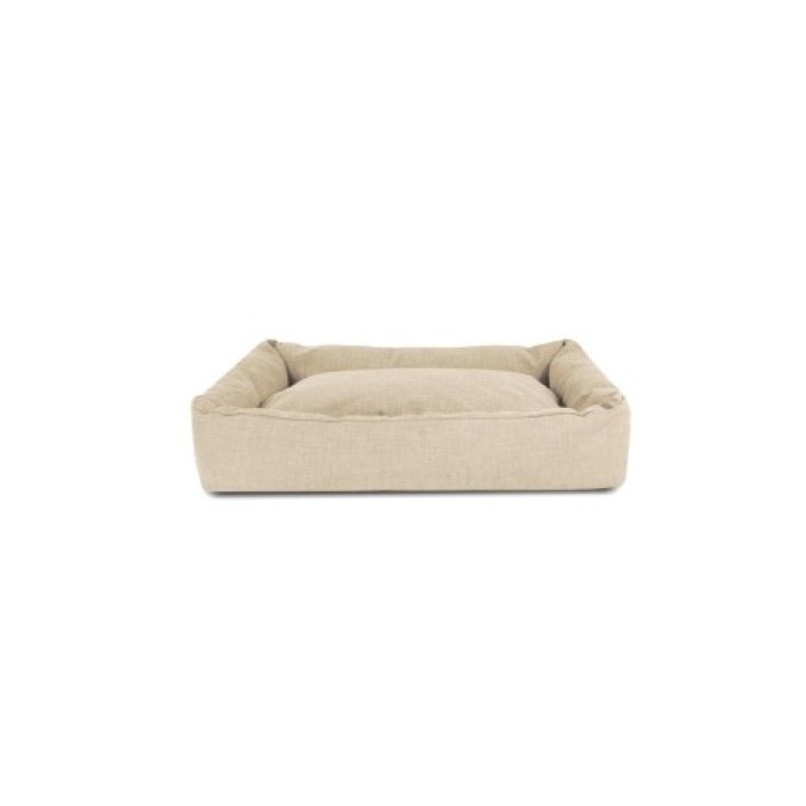 Cuccia Per Cani E Gatti Mono Design Rettangolare Beige Record 1 Pezzo
