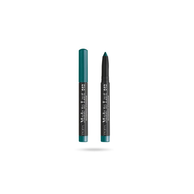 Made To Last Waterproof Eyeshadow 042 Vibrant Green Pupa 1,4g