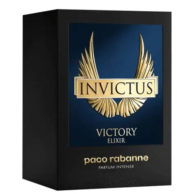 Paco Rabanne Invictus Victory EDP 100 Ml - Profumo Uomo, Vaporizzatore