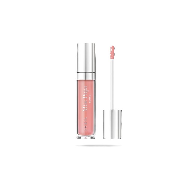 Miss Pupa Gloss 401 Lovely Pink Miss Pupa Gloss 401 Lovely Pink