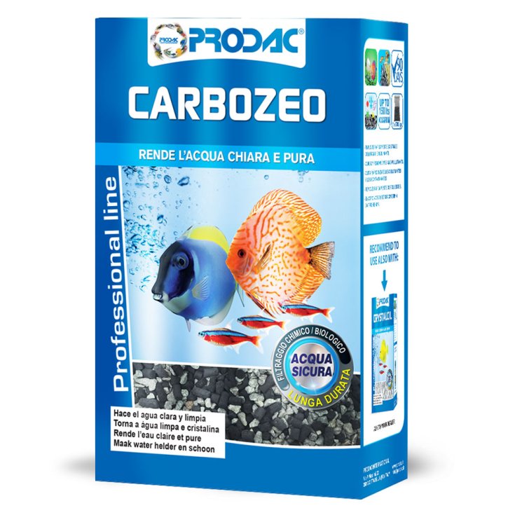 Carbozeo Prodac 700g