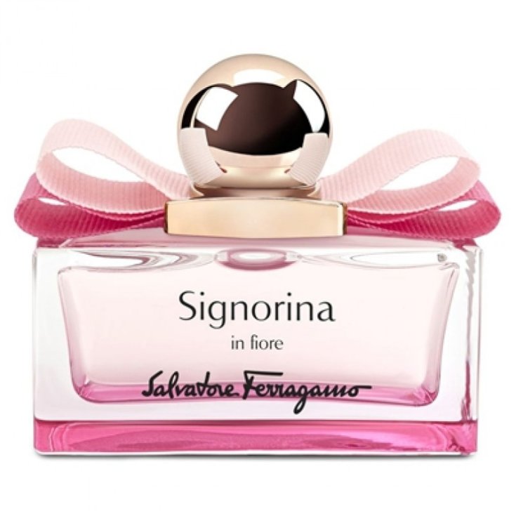 Signorina in Fiore Eau de Toilette Salvatore Ferragamo 30ml Signorina in Fiore Eau de Toilette Salvatore Ferragamo 30ml