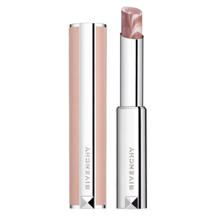 Le Rose Perfecto Lip Balm 110 Milky Nude Givenchy 1 Lucidalabbra Le Rose Perfecto Lip Balm 110 Milky Nude Givenchy 1 Lucidalabbra