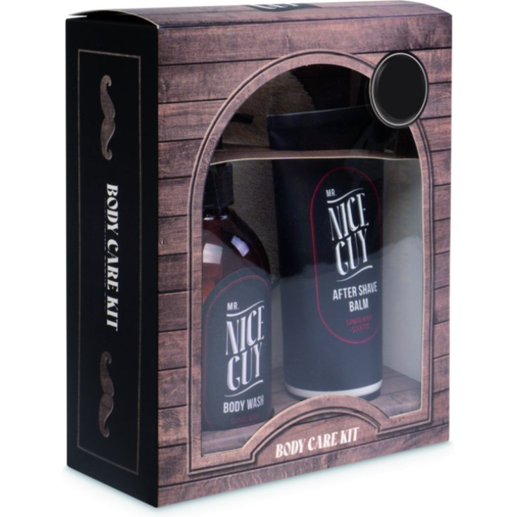 Mr. Nice Guy Treffina 1 Kit Mr. Nice Guy Treffina 1 Kit