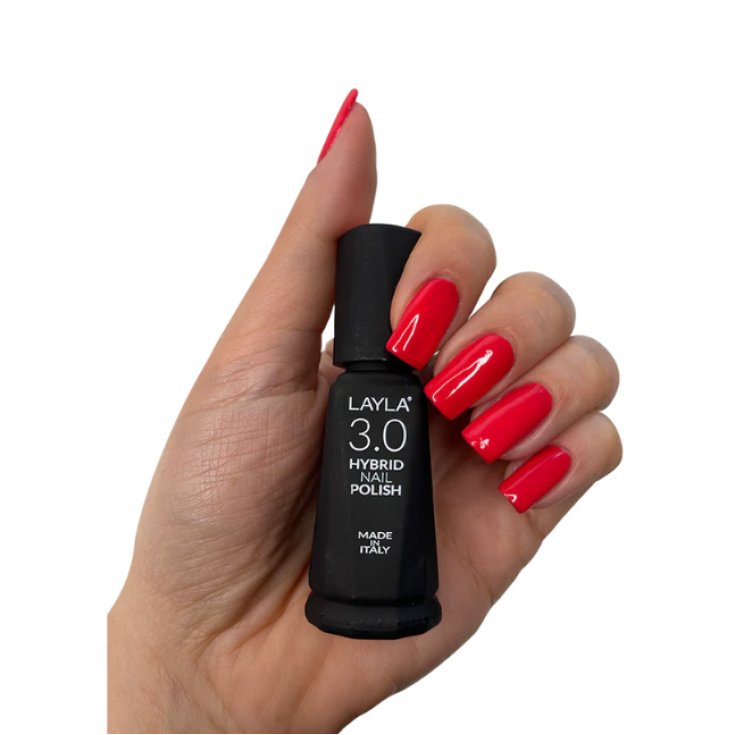 Smalto Hybrid 3.0 Nailpolish - 26 LAYLA 10ml Smalto Hybrid 3.0 Nailpolish - 26 LAYLA 10ml