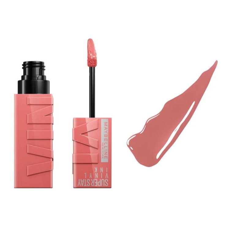 Super Stay Vinyl Ink 100 Charmed Maybelline 4.2ml Super Stay Vinyl Ink 100 Charmed Maybelline 4.2ml
