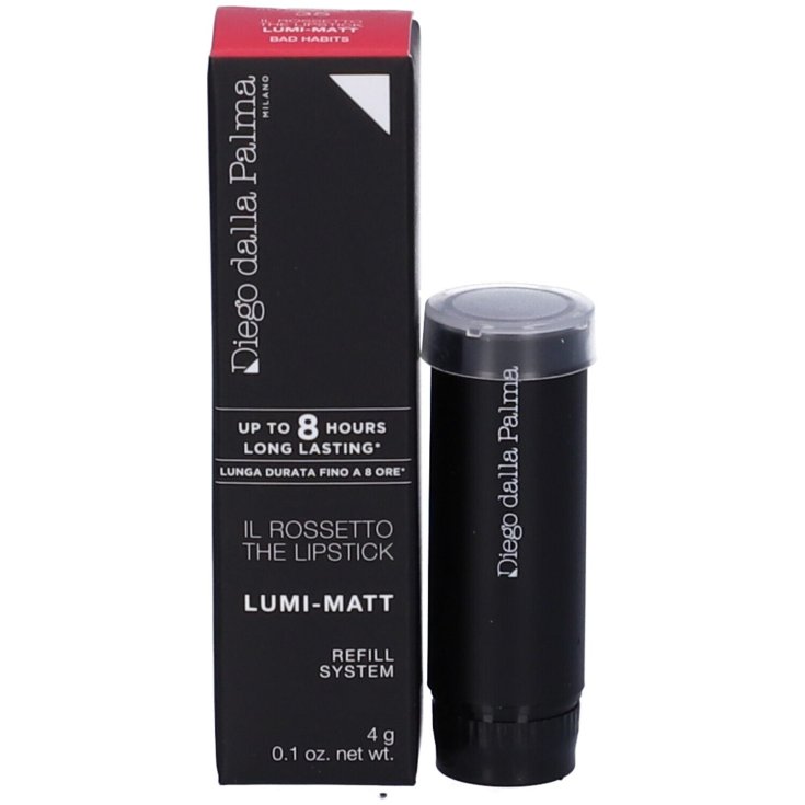 Il Rossetto Lumi-Matt 35 Bad Habits Diego Dalla Palma 4g
