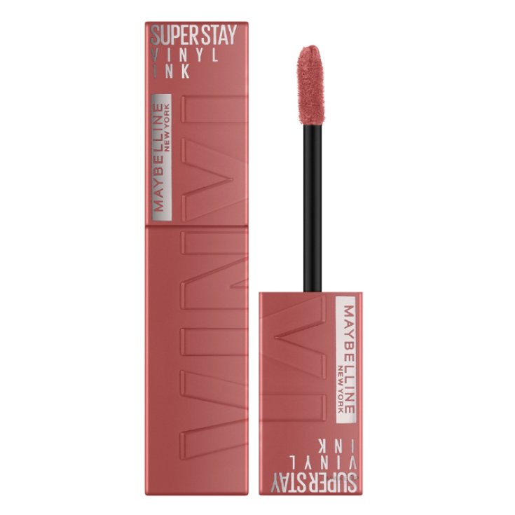 SuperStay Vinyl Ink Liquid Lipstick 125 Keen Maybelline SuperStay Vinyl Ink Liquid Lipstick 125 Keen Maybelline