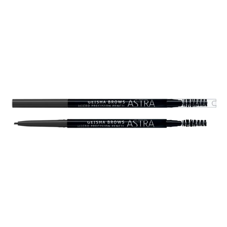 Geisha Brows Micro Precision Pencil N.04 Taupe ASTRA 1 Pezzo