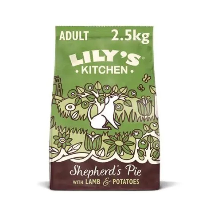 Sheperd's Pie Lamb And Potatoes Lily's Kitchen 2,5kg