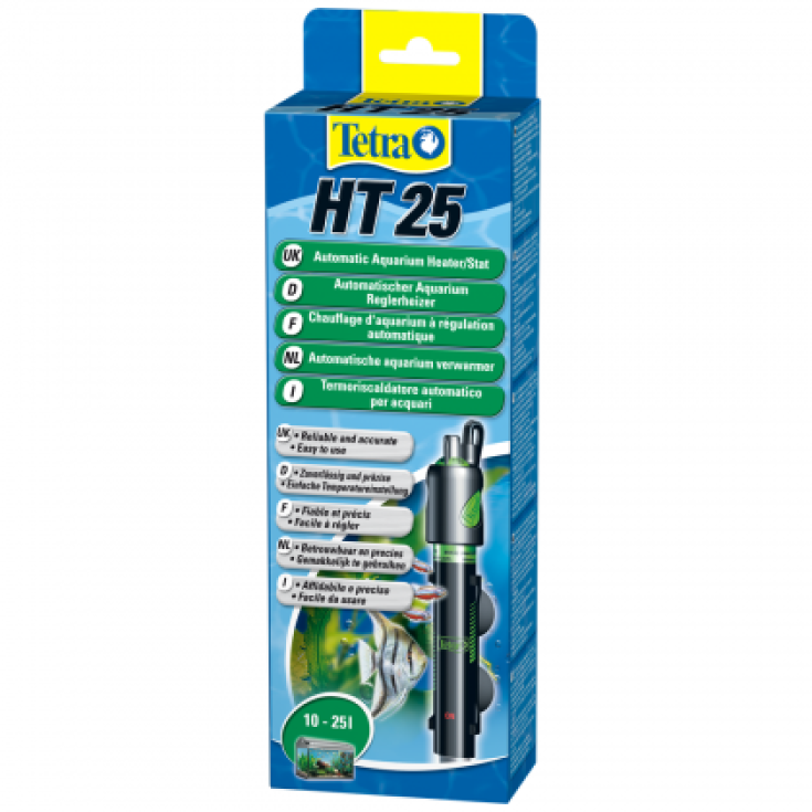 Clip for Heater HT25-300&nbsp;TETRA 1 Pezzo
