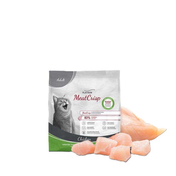 Adult Pollo MeatCrisp 400g