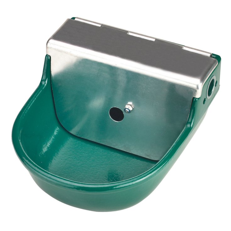 Abbeveratoio in Ghisa Livello Costante 2lt 1 Pezzo