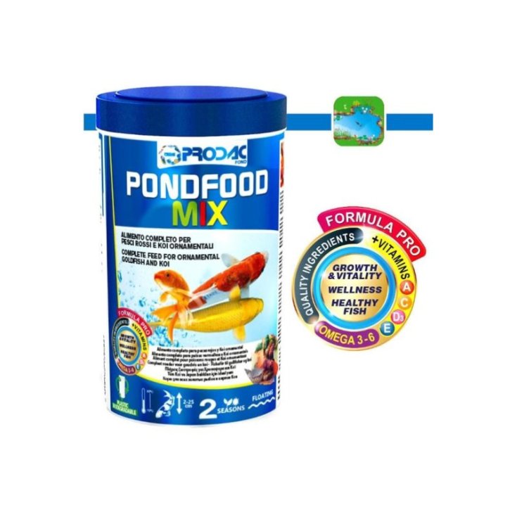 PONDFOOD MIX PRODAC® 1200ml