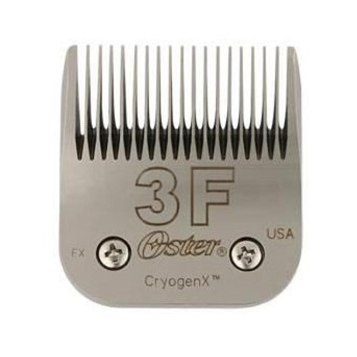 Testine N3f 13mm 918 206 Oster 1 Pezzo