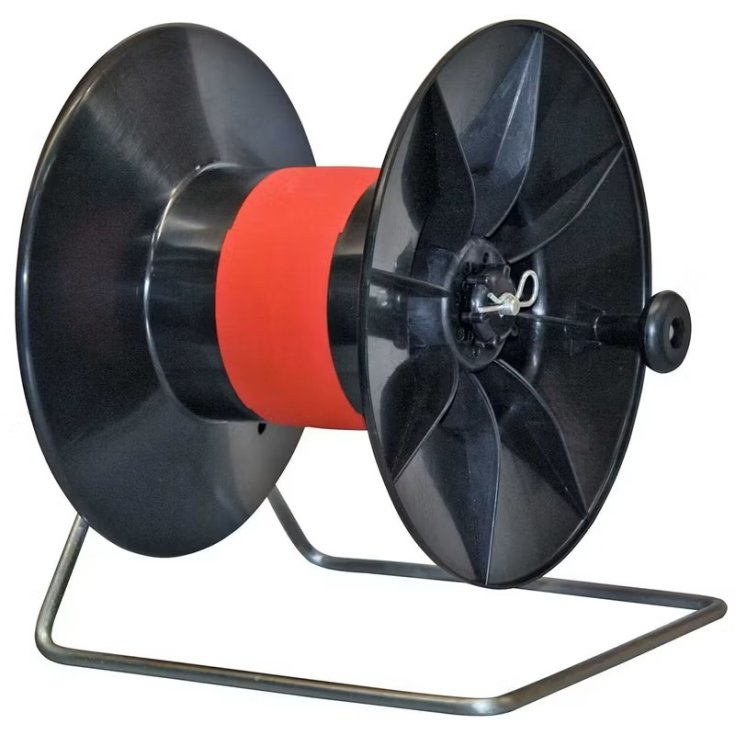 Avvolgitore per Recinto Elettrico Super Big Avvolgitore per Recinto Elettrico Super Big