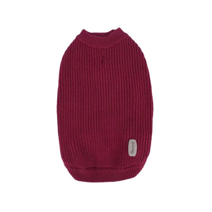 Tie-Dye Maglioncino Bordeaux Record&reg;