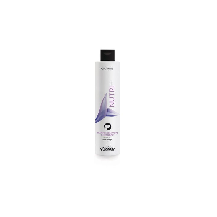 Shampoo Cani e Gatti&nbsp;Charme Nutri+ Record 1000ml
