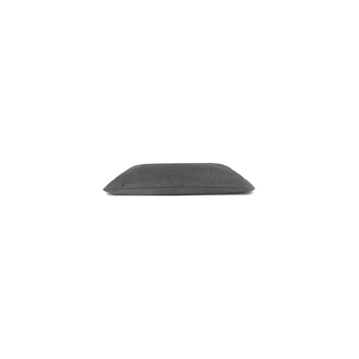 Cuscino Mono Design Grigio Scuro Tg.L Record