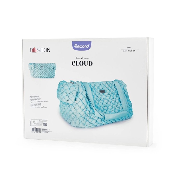 Cloud Trasportino Tiffany 37x19x26 Record&reg;