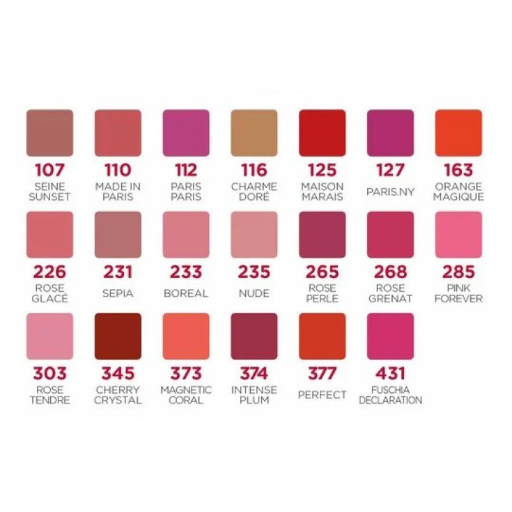 Rossetto Color Riche Les Nus 107 - Farmacia Loreto
