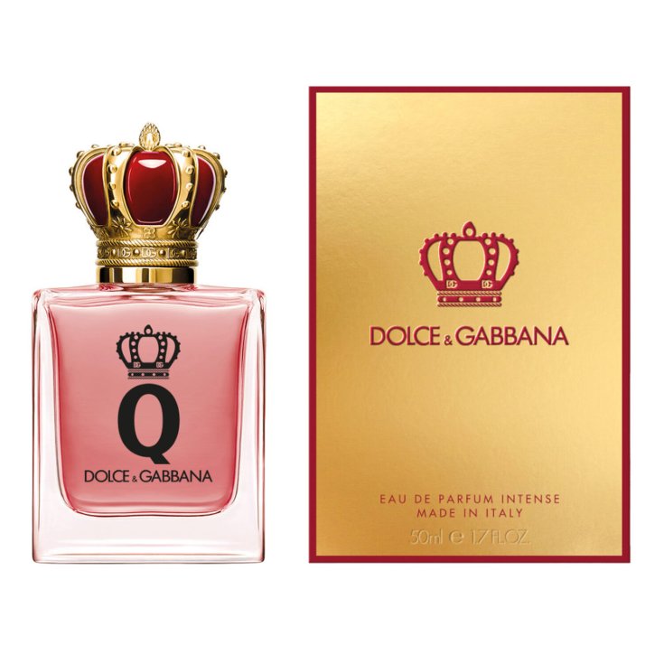 Q Eau de Parfum Intense Dolce&Gabbana 50ml Q Eau de Parfum Intense Dolce&Gabbana 50ml