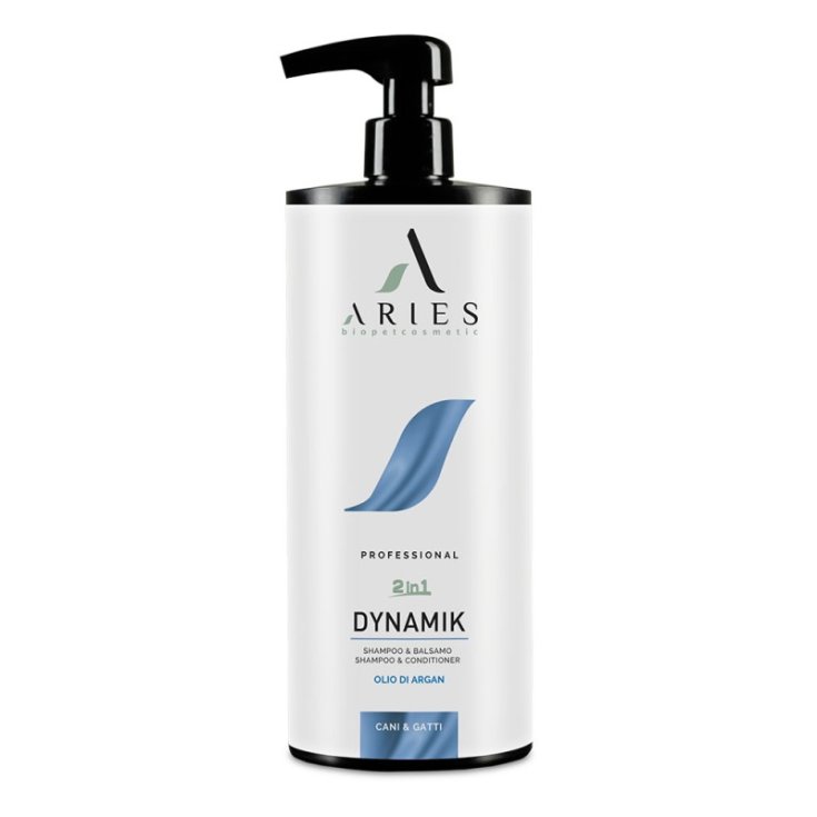 Dynamik Shampoo&Balsamo Aries 1000ml