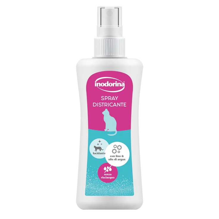 Spary Districante Pelo Gatto Inodorina 100ml