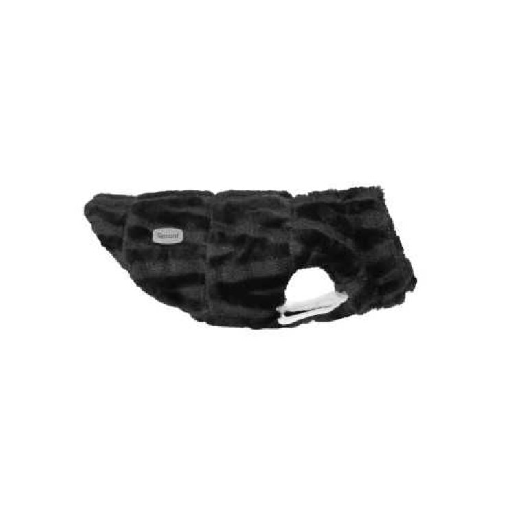 Cappottino Per Cani Black Miky 3XS Record 1 Pezzo