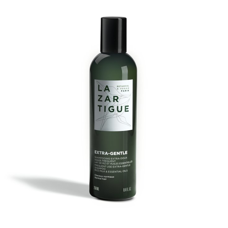 Extra-Gentle Shampoo Lazartigue 200ml Extra-Gentle Shampoo Lazartigue 200ml