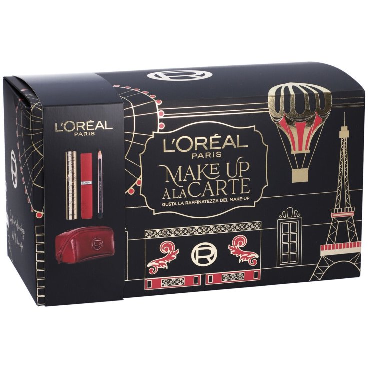 Make-Up À La Carte L'Oréal Paris Cofanetto