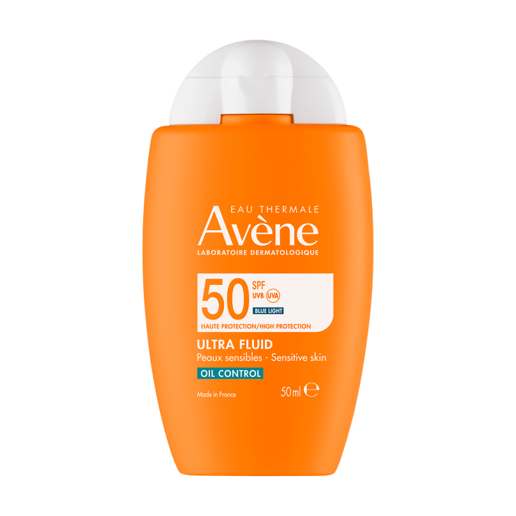 Ultra Fluid Oil Control Spf50 Eau Thermale Av&egrave;ne 50ml