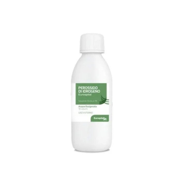 Acqua Ossigenata 10 Volumi Eurospital 250ml