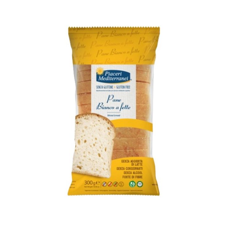 Pane Biscotto a Fette Piaceri Mediterranei 300g