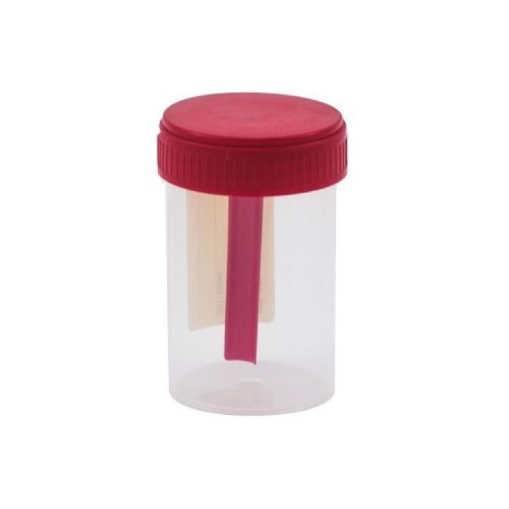 Contenitore Strile per Feci F-Care 60ml
