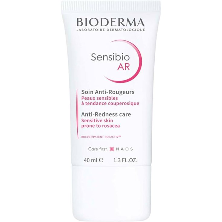 Crema Anti-Rossori Sensibio AR Bioderma 40ml